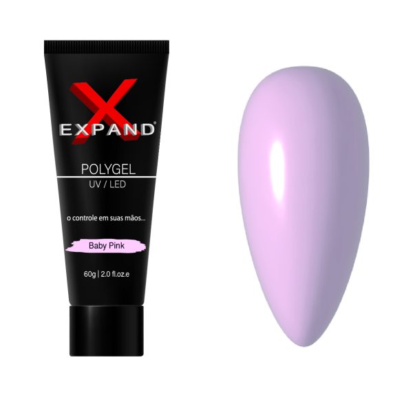 Polygel Baby Pink